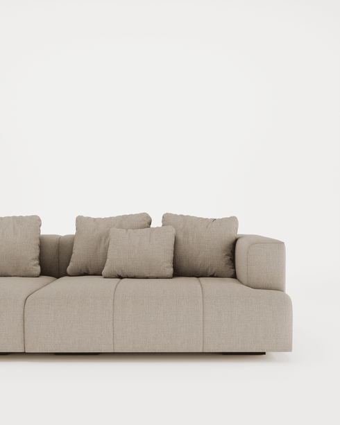 DALLAS 3 SEAT SOFA